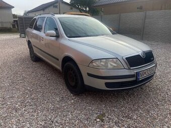 Škoda Octavia 2