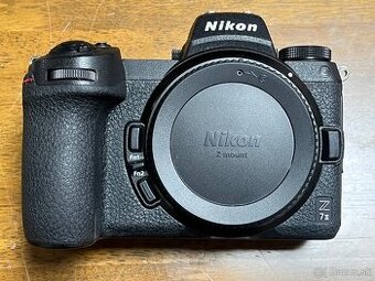 Nikon Z7ii