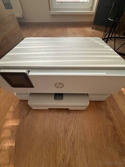 HP Envy 7220e – tlačiareň, funkčná, bez kaziet