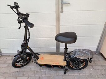 Kukirin C1 pro 26 Ah 2025 - ZARUKA - 0 Kilometrov