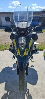 SUZUKI Vstrom 650 XT r.2022
