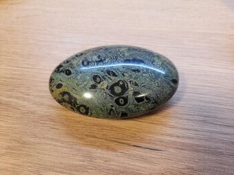 Kameň jaspis kanbaba