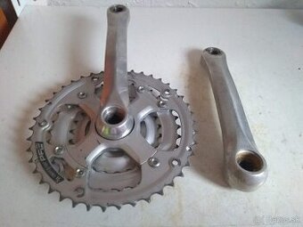 [05]  Bicyklové súčiastky z cross bicyklov