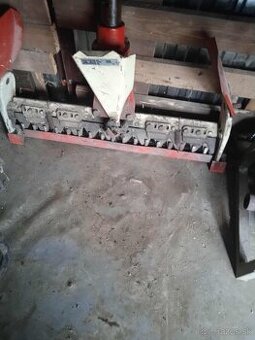 Predám lištovú kosačku