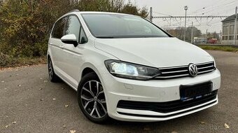 VW Touran 2.0 TDI 7st automat