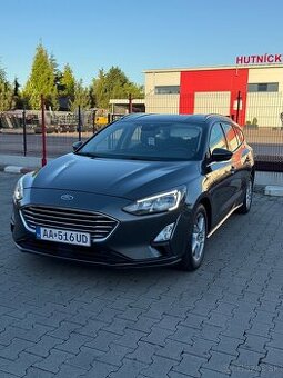 Ford Focus 1.5 TDCI ecoblue LED 6/2020