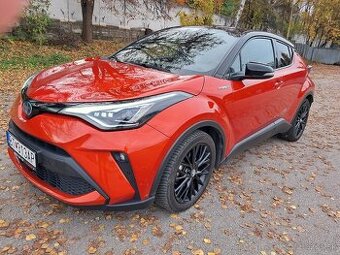 C hr.2,0 benzin hybrid  185k,Sk