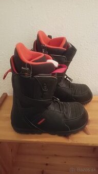 BURTON panske snb boty vel. 44 / 44,5