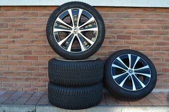 5x112 R18 Zimna sada Org. Mercedes E-class W213 Dvojrozmer