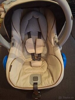 Vajíčko s isofixom