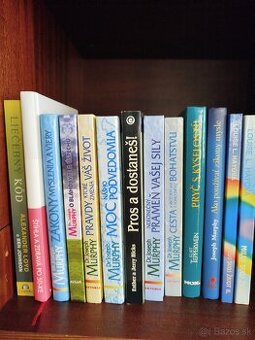 Predám knihy