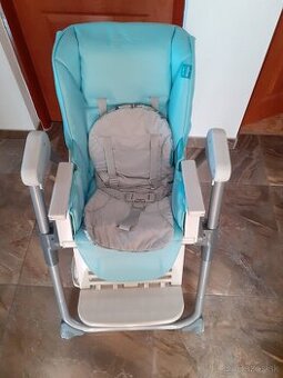 Detská jedálenska stoličk