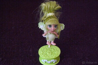 Mini Barbie víla so šperkovnicou