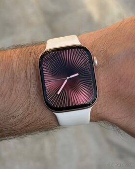 Apple Watch Series 10 42 mm Rose Gold