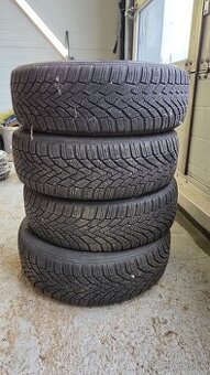 Predám Continental Winter Contact 175/65R14