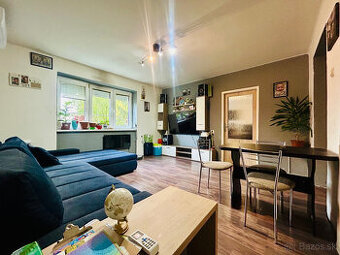 Na predaj 3-izb.byt_VLASTNÉ kúrenie,bojler,klimatizácia