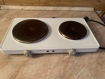 Elektricka dvojplatnička