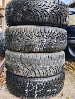 Dunlop zimné pneumatiky 235/65r17