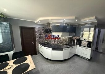 NA PREDAJ Moderný 3-izbový byt Sobrance – ŠKOLSKÁ