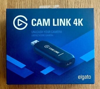 Elgato Cam Link 4k