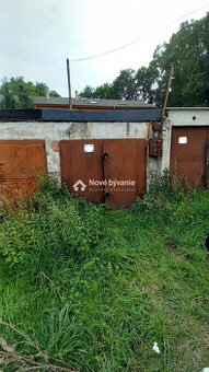 Garáž na predaj - Račí potok, Košice - Severné mesto