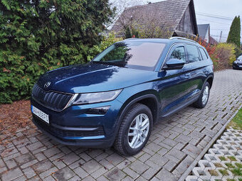 Škoda Kodiaq 2.0 TDI Style Plus DSG 8/2020 162000km