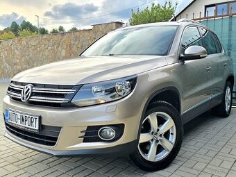 VW Tiguan 2.0 TDi - 4x4 - M6 - WEBASTO - 173.271KM (062175)