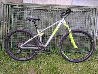 Predám Cube Stereo HPA 29er/Lko-18"-48 cm/2x10, VZDUCH