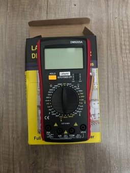 Multimeter