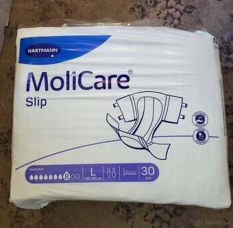 Molicare slip super plus l 30ks nové