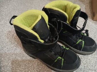 Zimne topanky 37