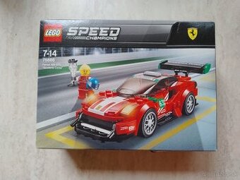 Lego 75886 Ferrari 488 GT3