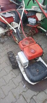 Predám bubnovu kosačku s motorom Tera Vari