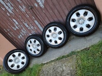 5x105 r16 opel astra J zimne 205/60 r16 chevrolet cruze