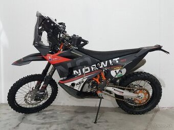 KTM 450 Rally 2023