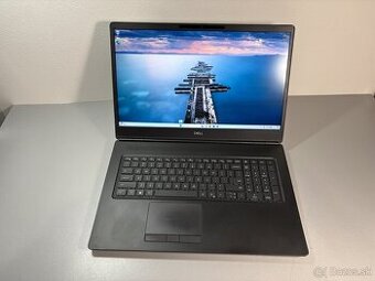 Dell Precision 7750/i7 10850H/64GB/512GB/RTX 3000