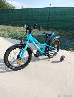 Detský bicykel 16