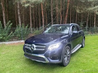 Mercedes GLC 250 2017