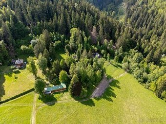 Pozemok v oblasti stavebnej uzávery pri Ružomberku