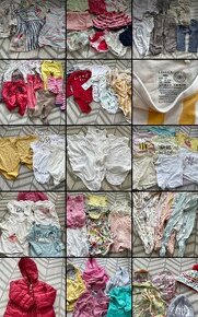 Mox balik detskeho oblecenia velkost 80