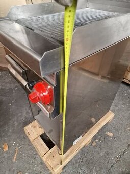 Grilovacia platna BERTOS na plyn - 1