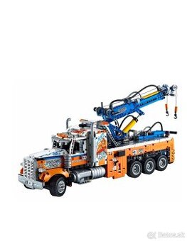 Lego Technic 42128 Odťahovač nákladných