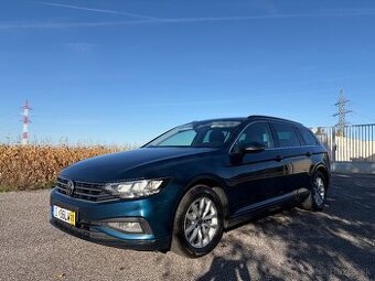 Passat 2.0tdi dsg,panoráma,2022