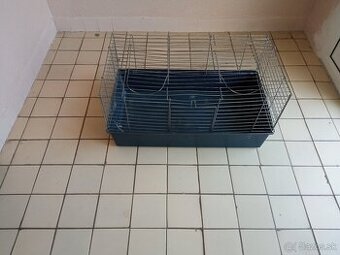 Klietka pre morča--zajaca