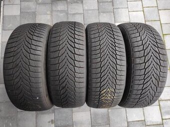 Zimné pneumatiky 205/45R17 Nexen 4ks