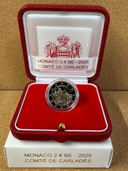 Monaco 2025 - Grofstvo Carlades