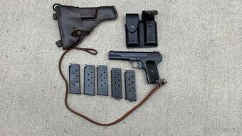 Predám pištol Tokarev T33