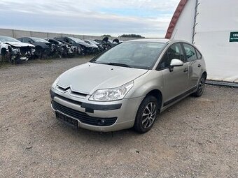 Citroen C4 1,6 BN 80KW NFU prodám díly