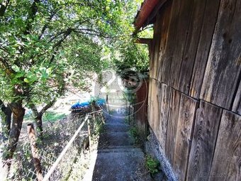 Rekreačný dom/chata Hodruša-Hámre časť Dolné Hámre , 2izby, 