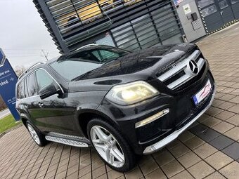 Mercedes-Benz GL AMG 350 CDI BlueTEC 4MATIC / GLS